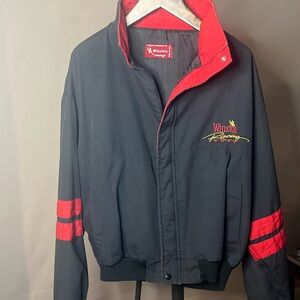 Vintage Winston Racing Team Jacket Large by Swingsters